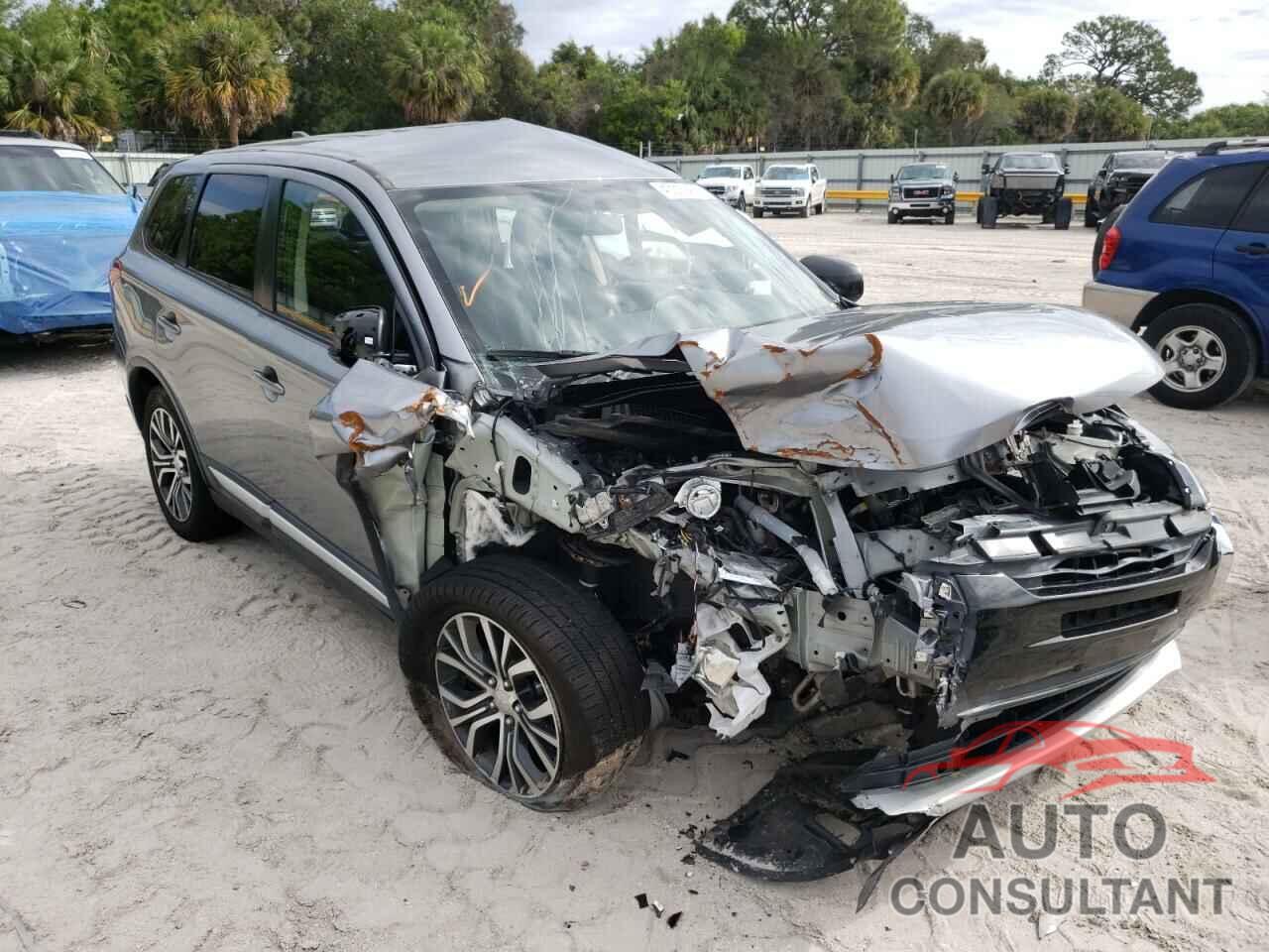 MITSUBISHI OUTLANDER 2017 - JA4AD2A37HZ014749