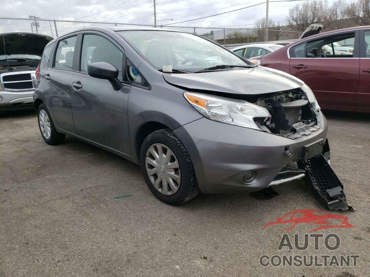 NISSAN VERSA 2016 - 3N1CE2CP2GL369431