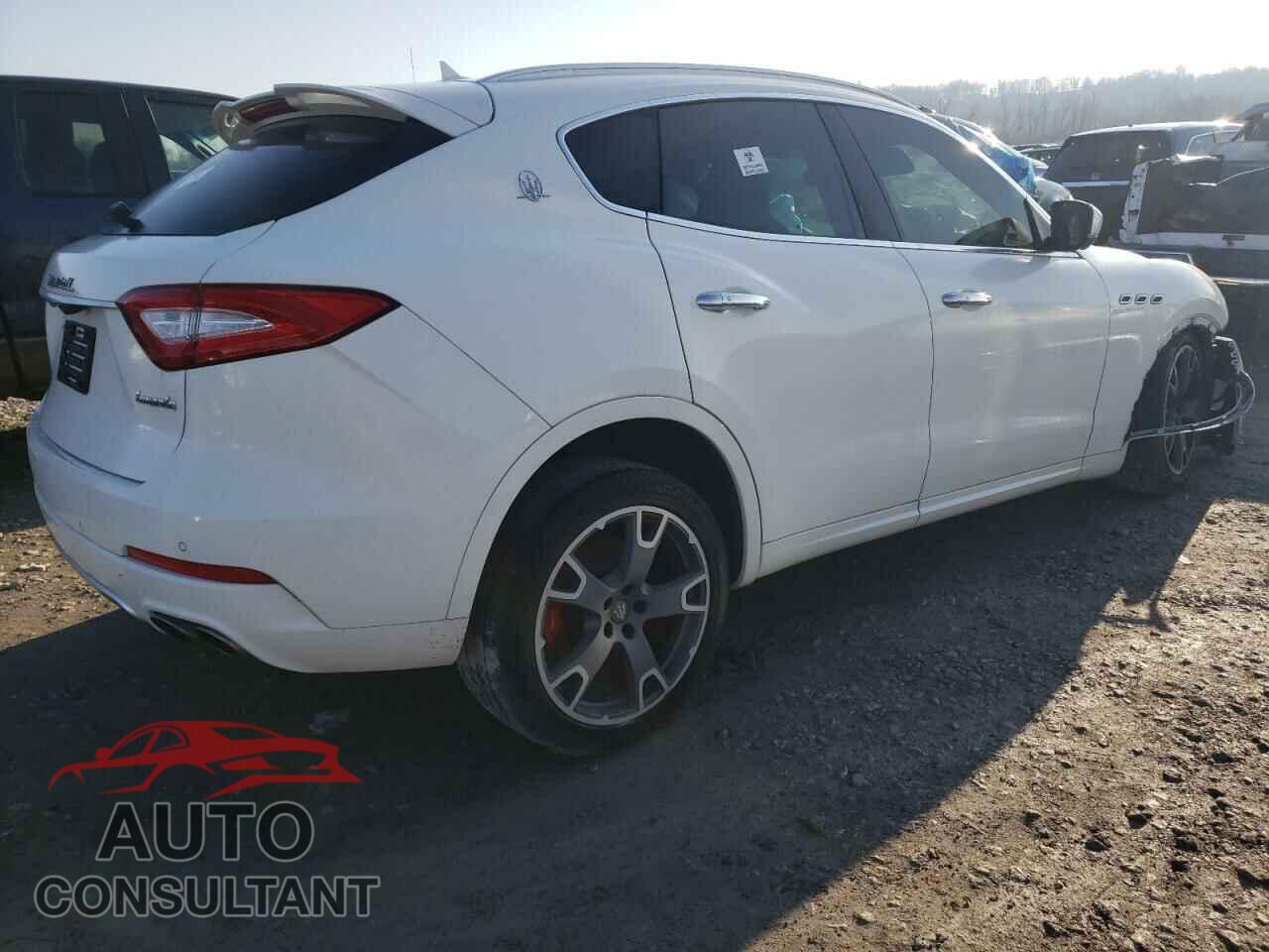 MASERATI ALL MODELS 2017 - ZN661XUSXHX237642