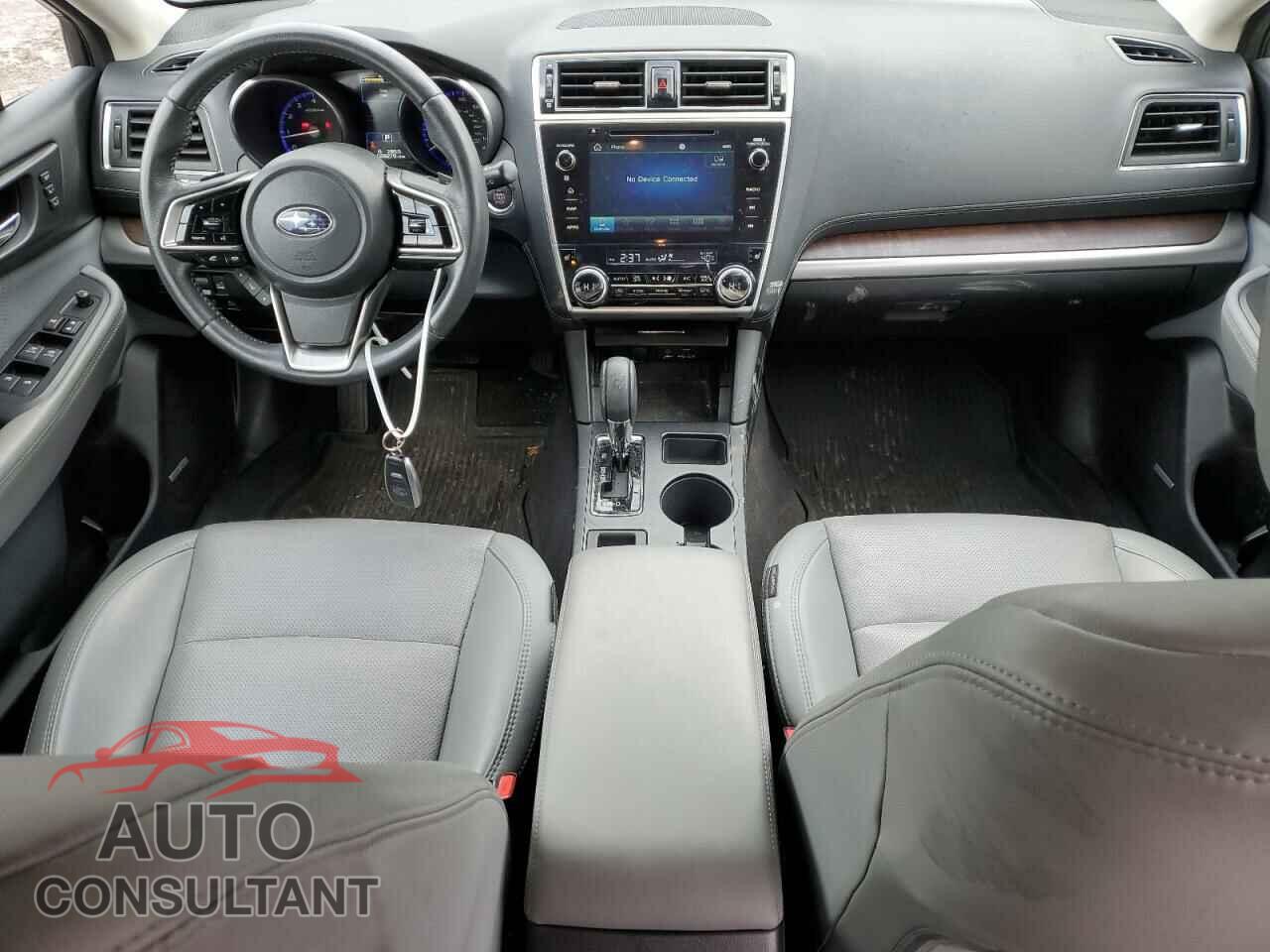 SUBARU OUTBACK 2019 - 4S4BSANC2K3281811