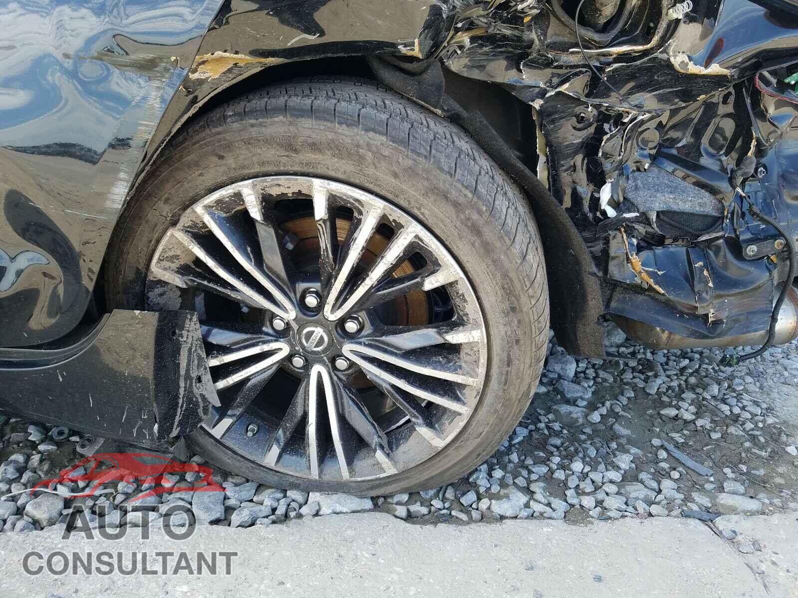 NISSAN MAXIMA 2017 - 1N4AA6AP7HC390949
