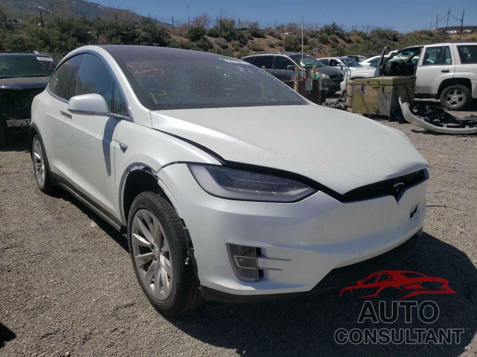 TESLA MODEL X 2019 - 5YJXCBE27KF184966