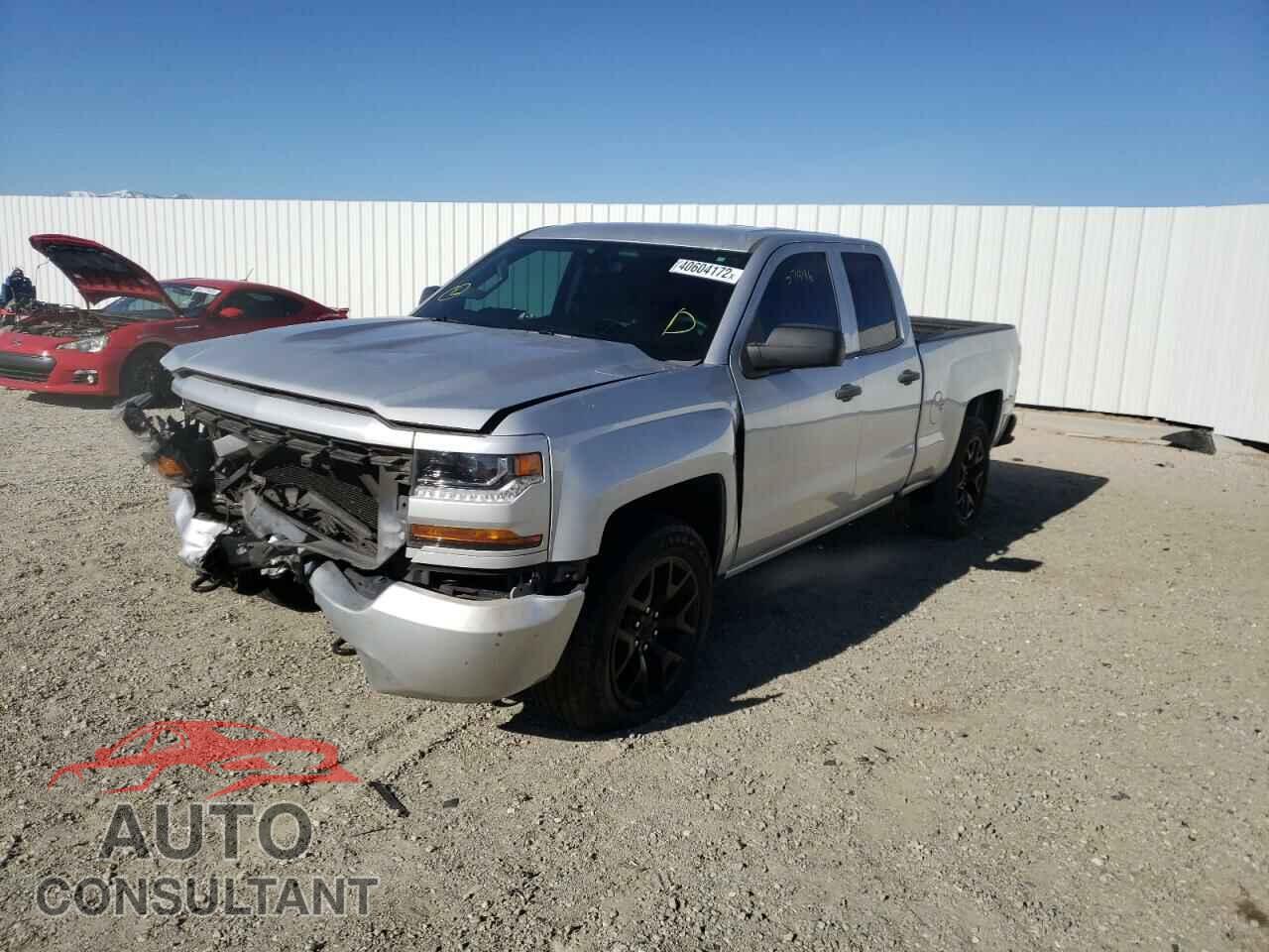 CHEVROLET SILVERADO 2016 - 1GCRCPEC3GZ229045