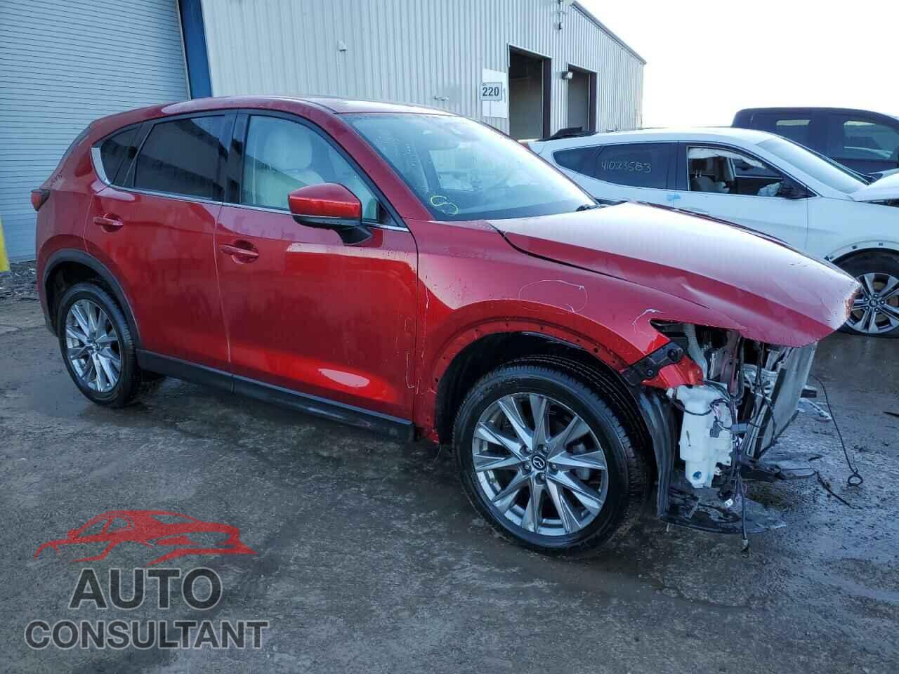 MAZDA CX-5 2020 - JM3KFBDM4L1809300