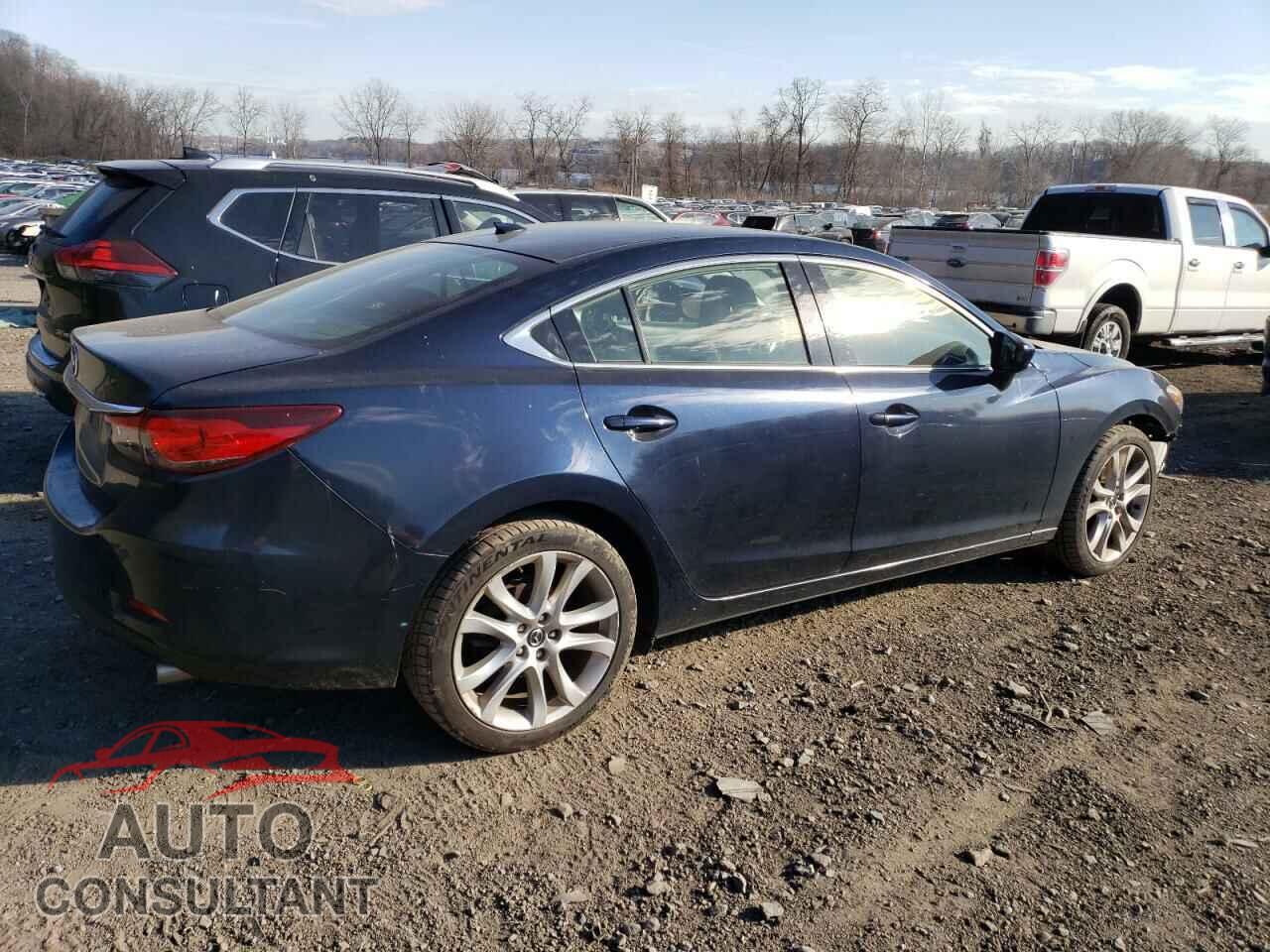 MAZDA 6 2016 - JM1GJ1V58G1414282