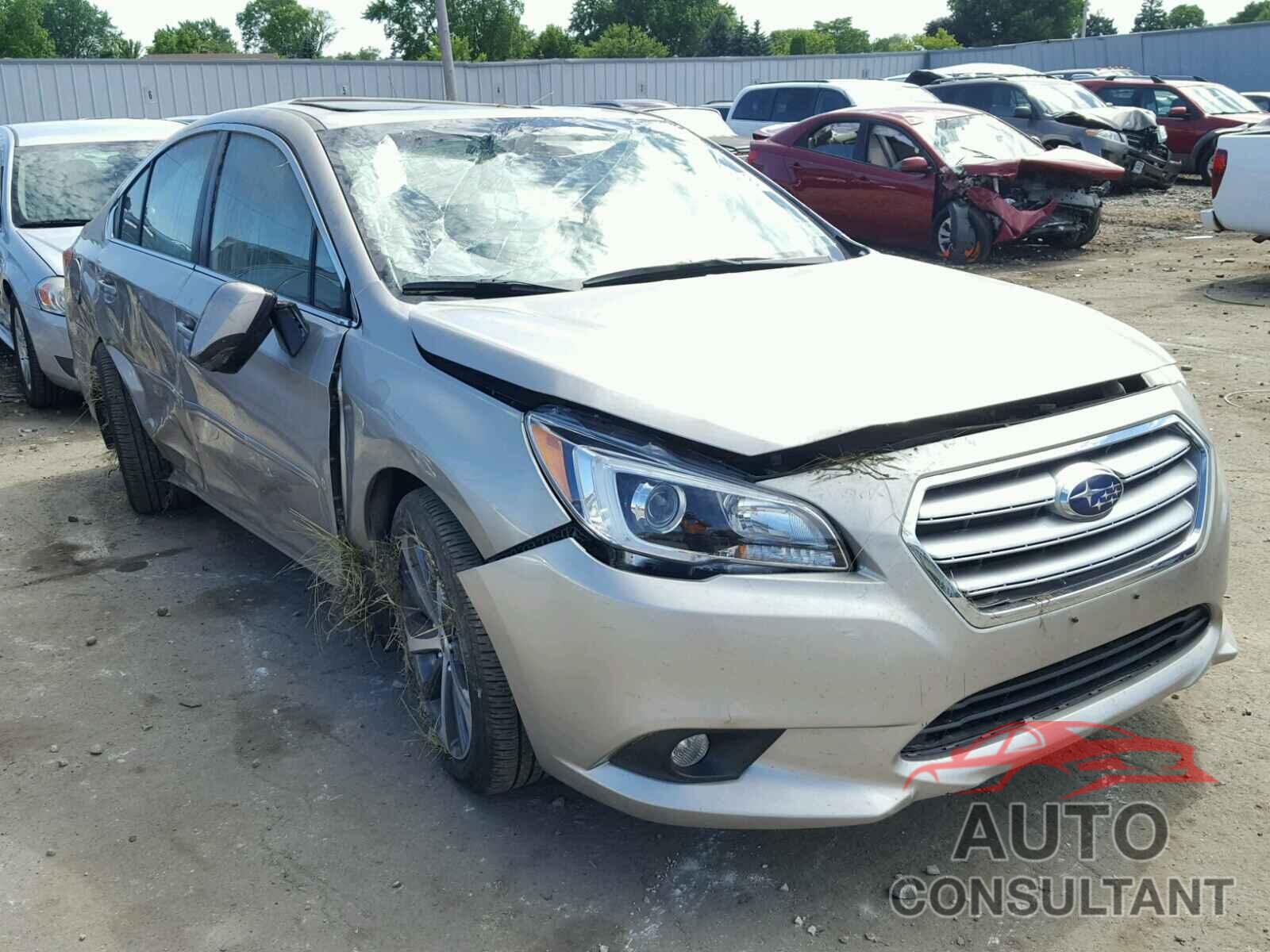 SUBARU LEGACY 2017 - 4S3BNAN68H3046361