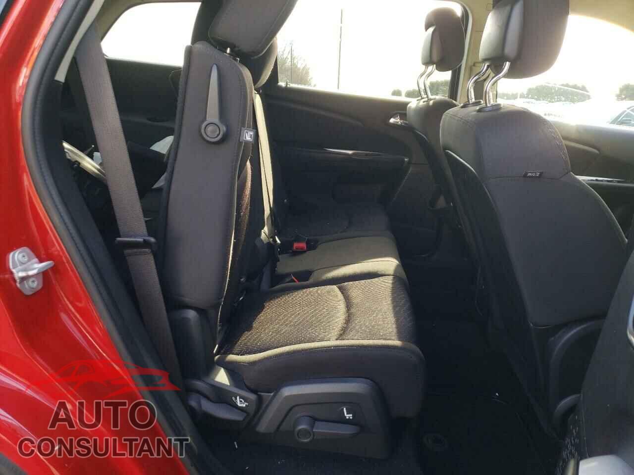 DODGE JOURNEY 2017 - 3C4PDCBG0HT518266