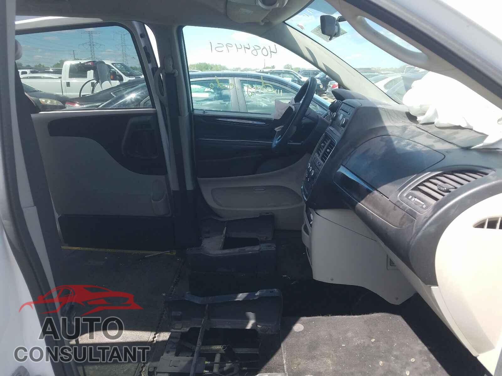 DODGE GRAND CARA 2016 - 2C4RDGBG3GR342699