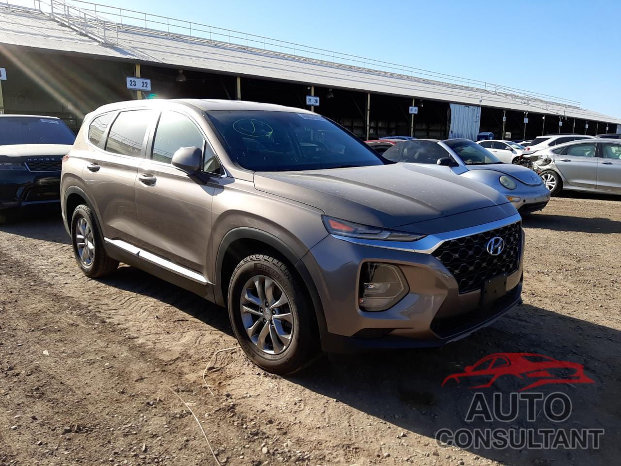 HYUNDAI SANTA FE 2019 - 5NMS23ADXKH009751