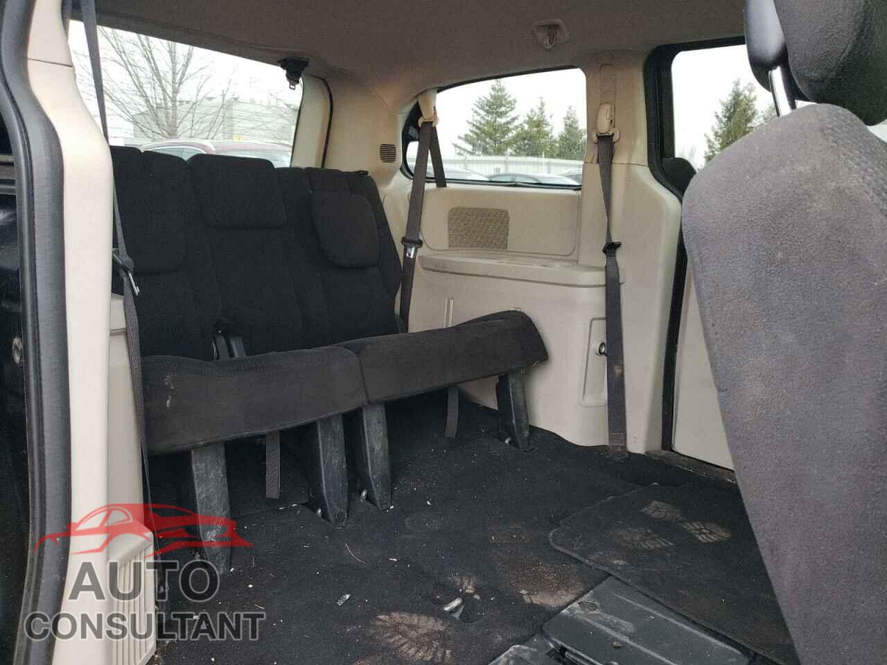 DODGE CARAVAN 2017 - 2C4RDGBGXHR617681