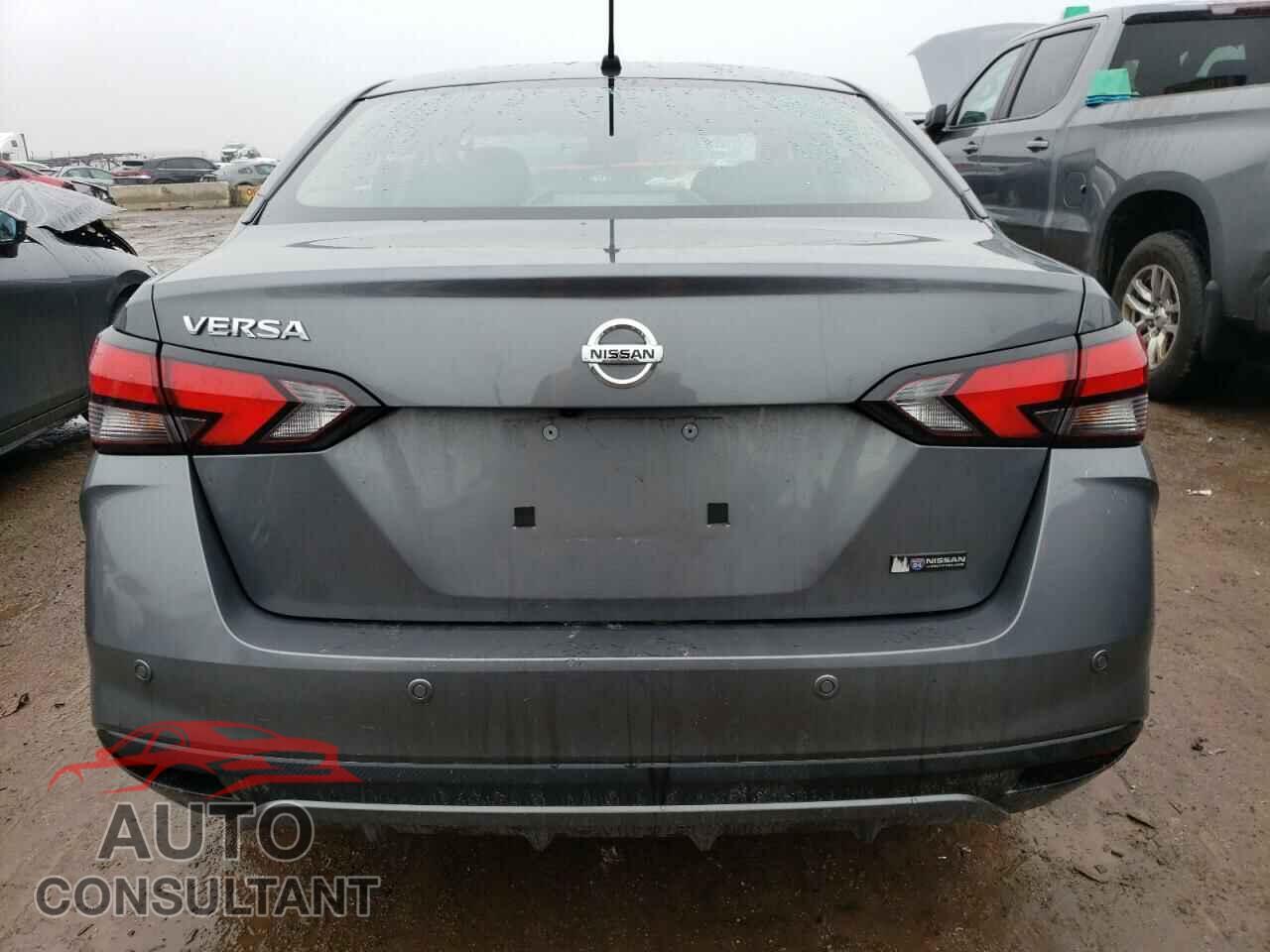 NISSAN VERSA 2021 - 3N1CN8DV2ML894176