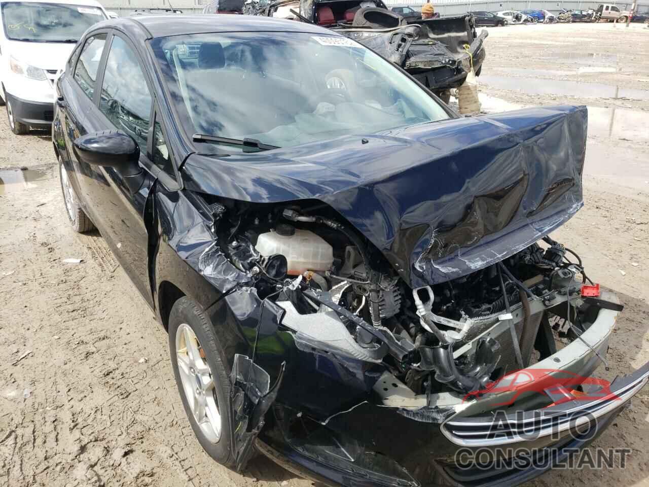 FORD FIESTA 2019 - 3FADP4BJ0KM162646