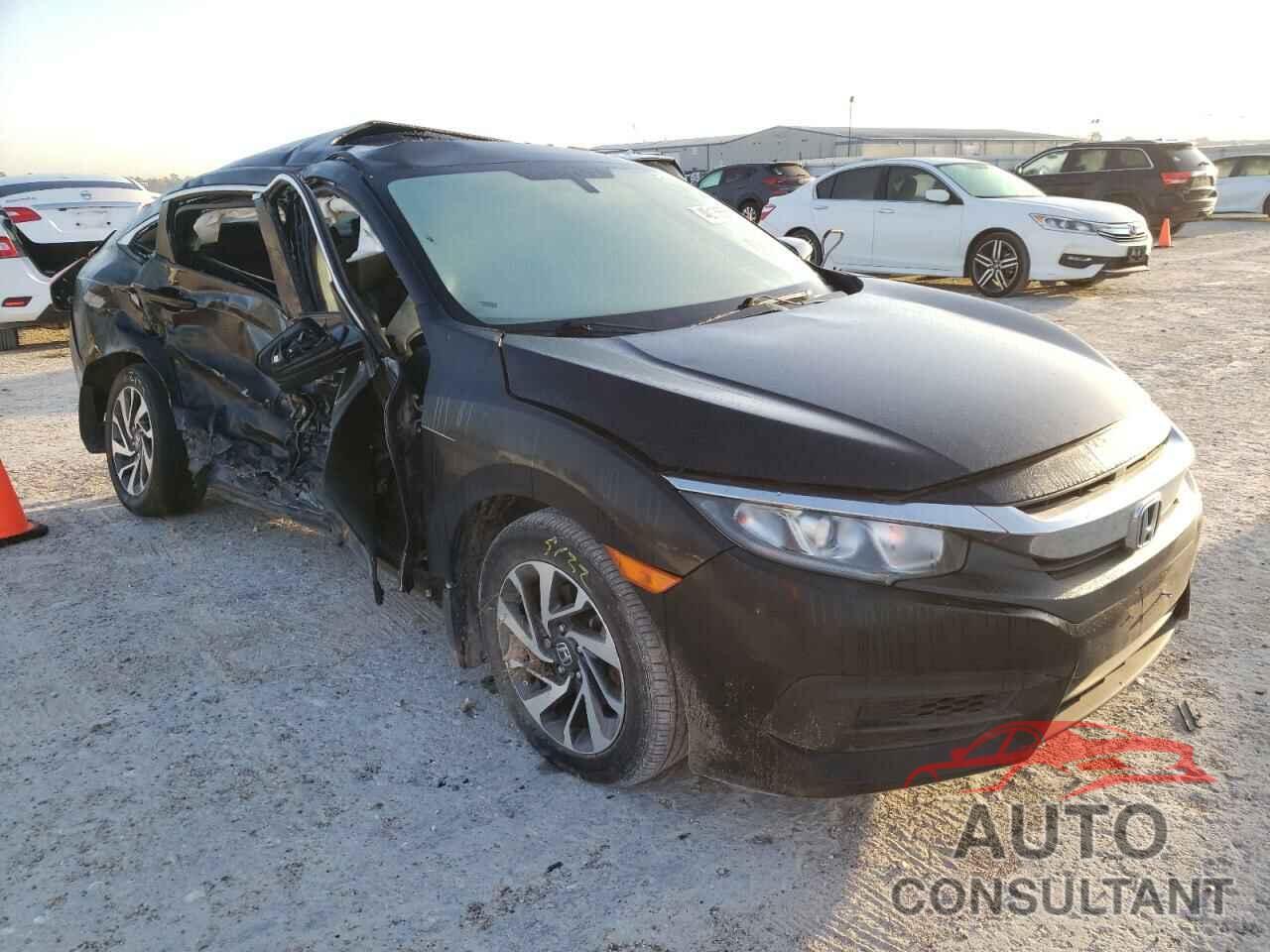 HONDA CIVIC 2016 - 19XFC2F74GE057725