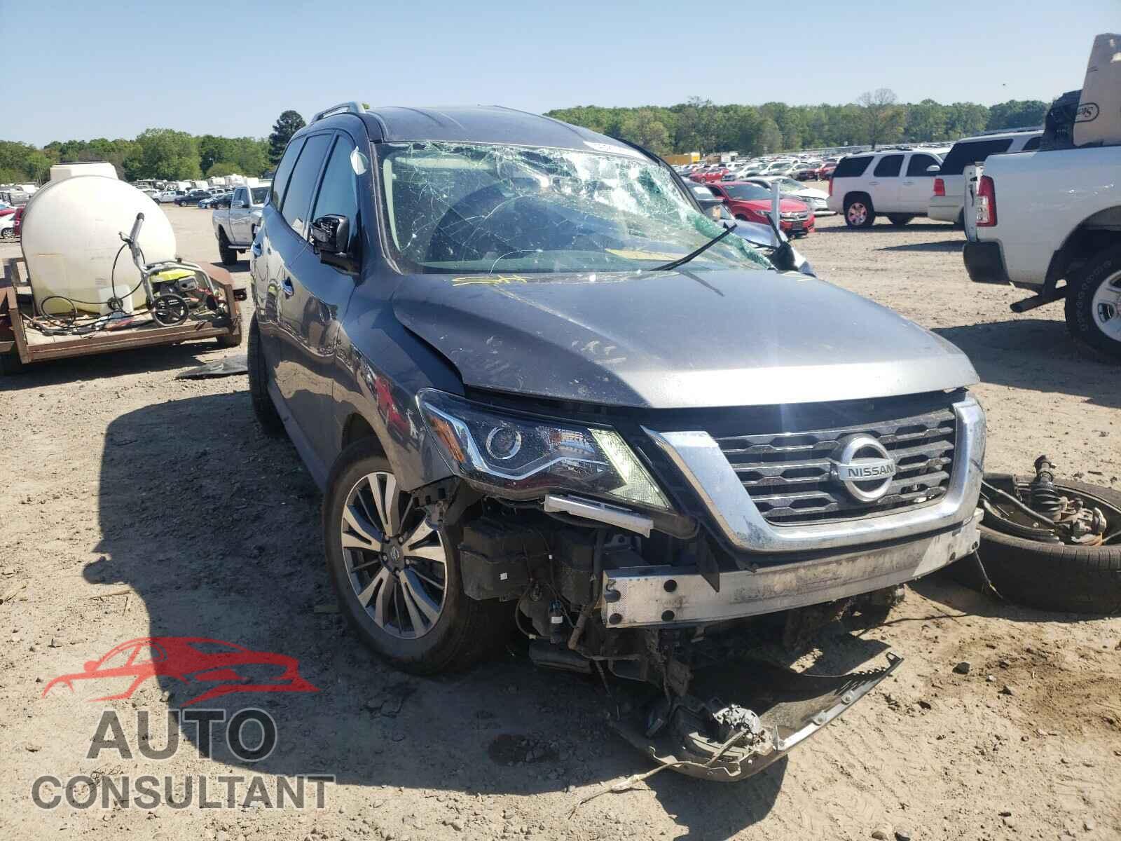 NISSAN PATHFINDER 2019 - 5N1DR2MN8KC626319