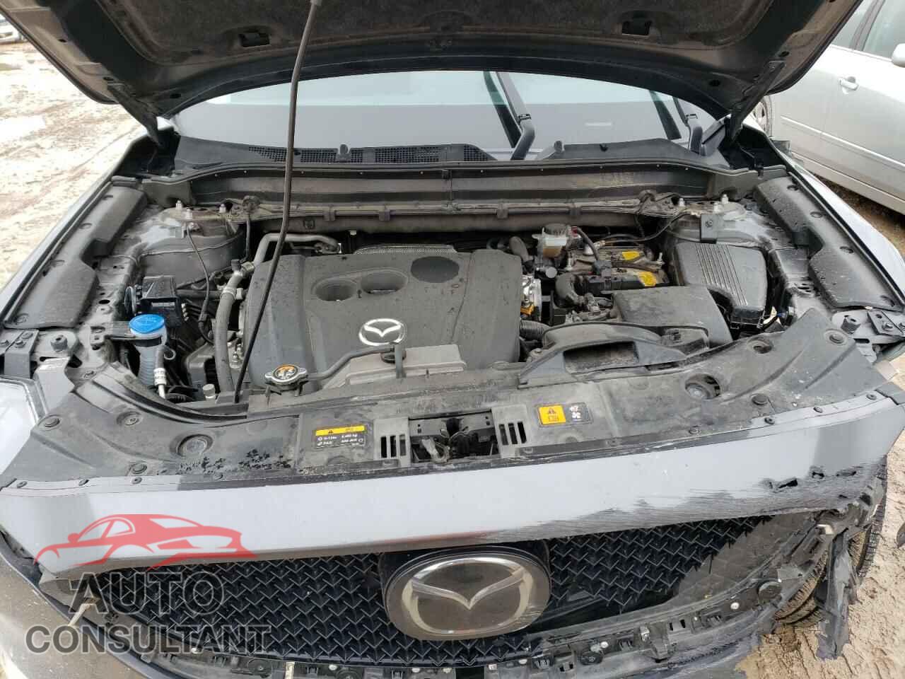 MAZDA CX-5 2021 - JM3KFBCM2M1300261