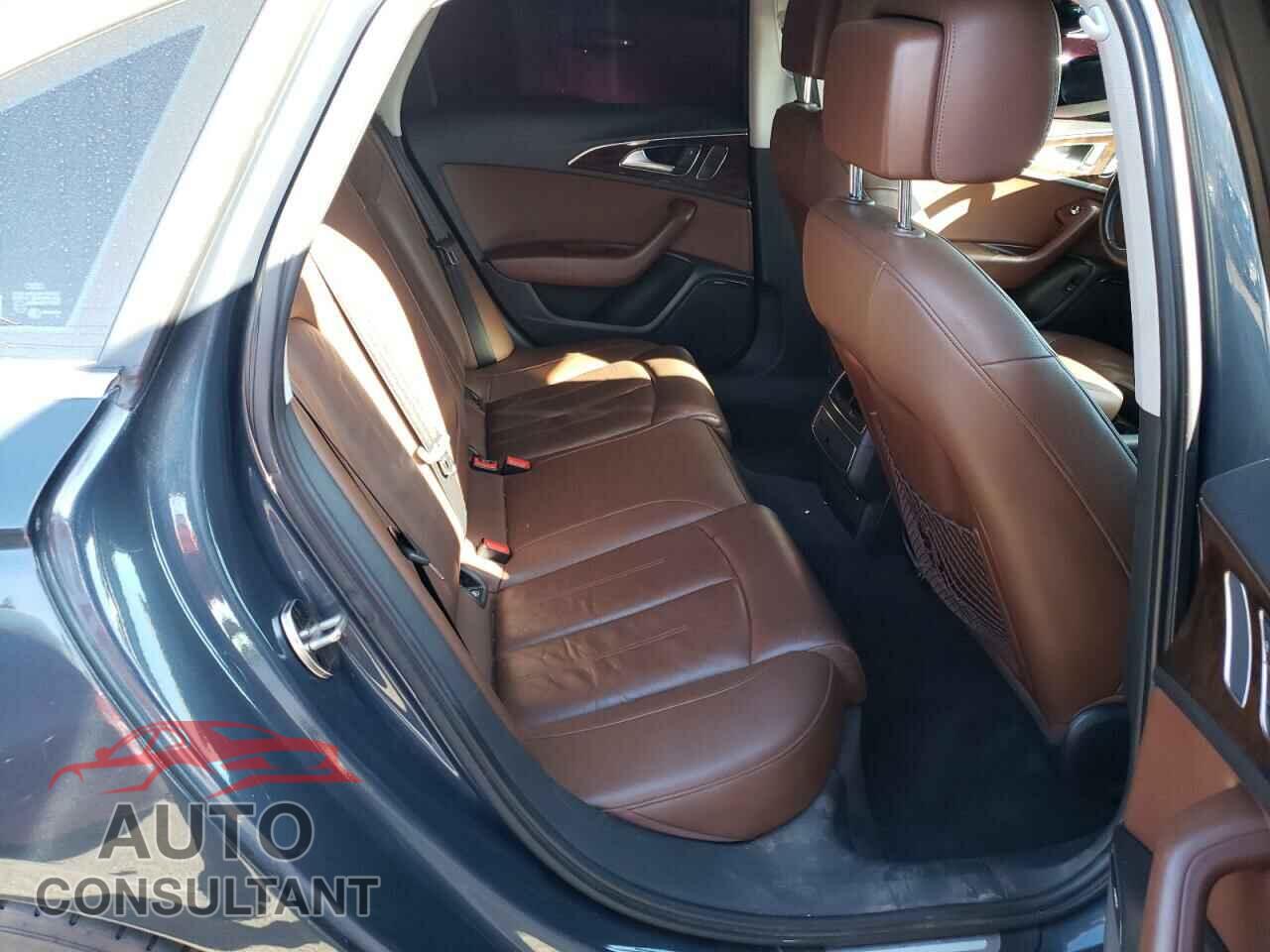 AUDI A6 2015 - WAUGFAFC5FN030074