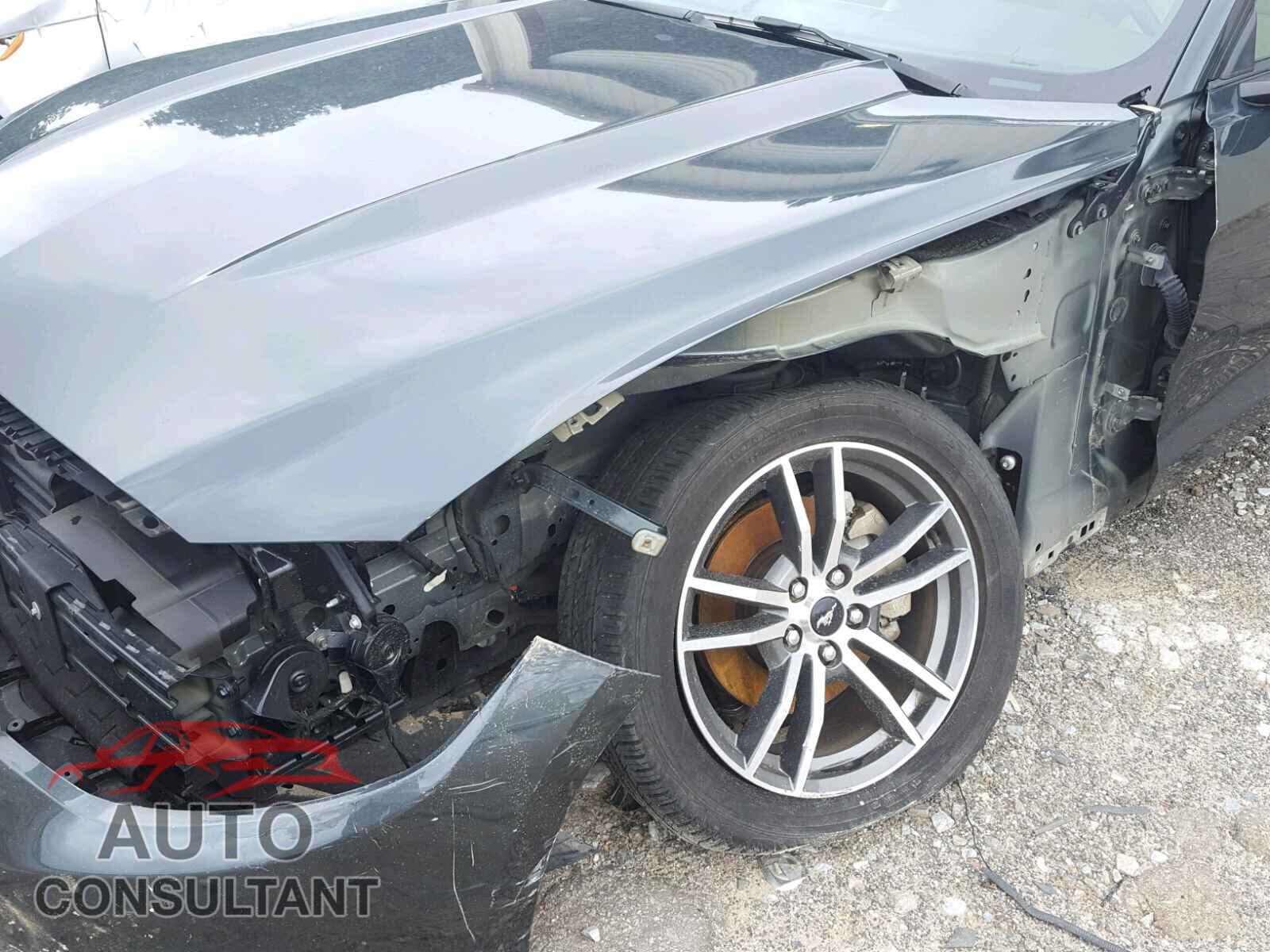 FORD MUSTANG 2016 - 1FA6P8TH2G5250879