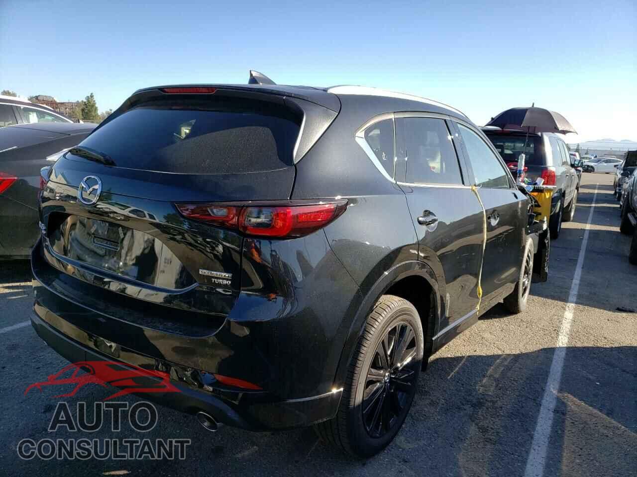 MAZDA CX-5 2022 - JM3KFBAY0N0635306
