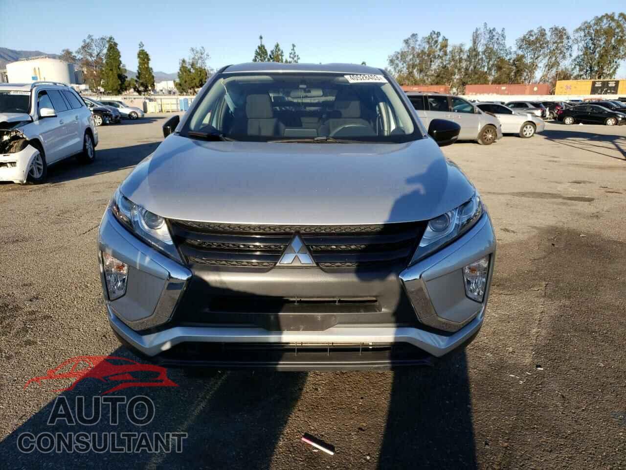 MITSUBISHI ECLIPSE 2018 - JA4AT4AA1JZ047829