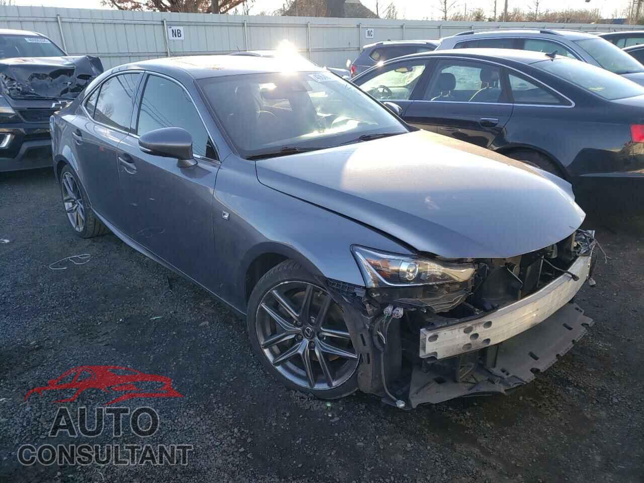 LEXUS IS 2019 - JTHC81D27K5036263