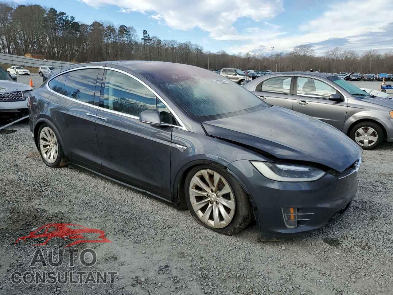 TESLA MODEL X 2016 - 5YJXCBE26GF002939