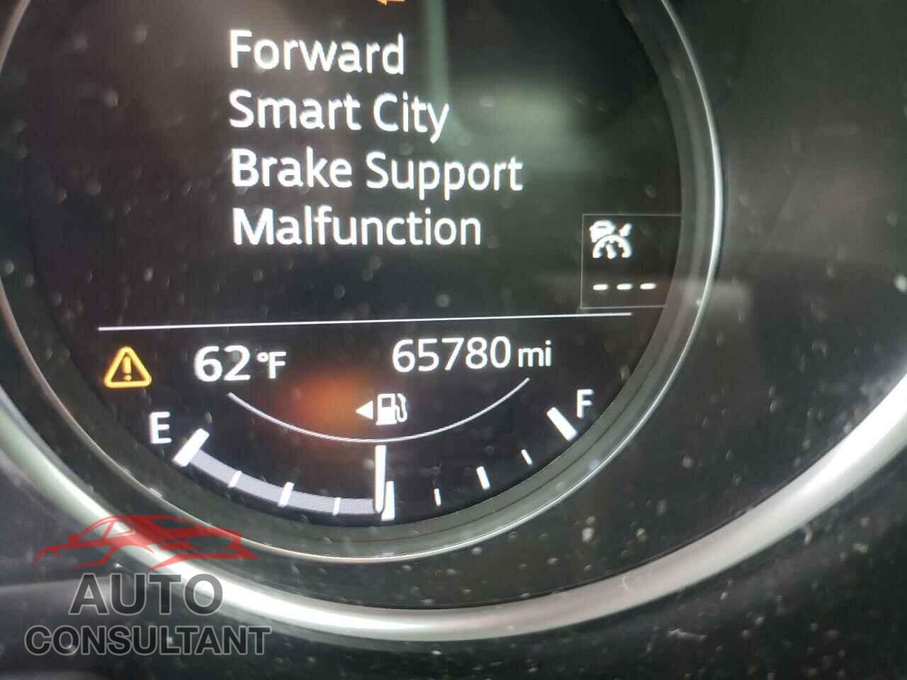 MAZDA CX-9 2018 - JM3TCBDY2J0214030