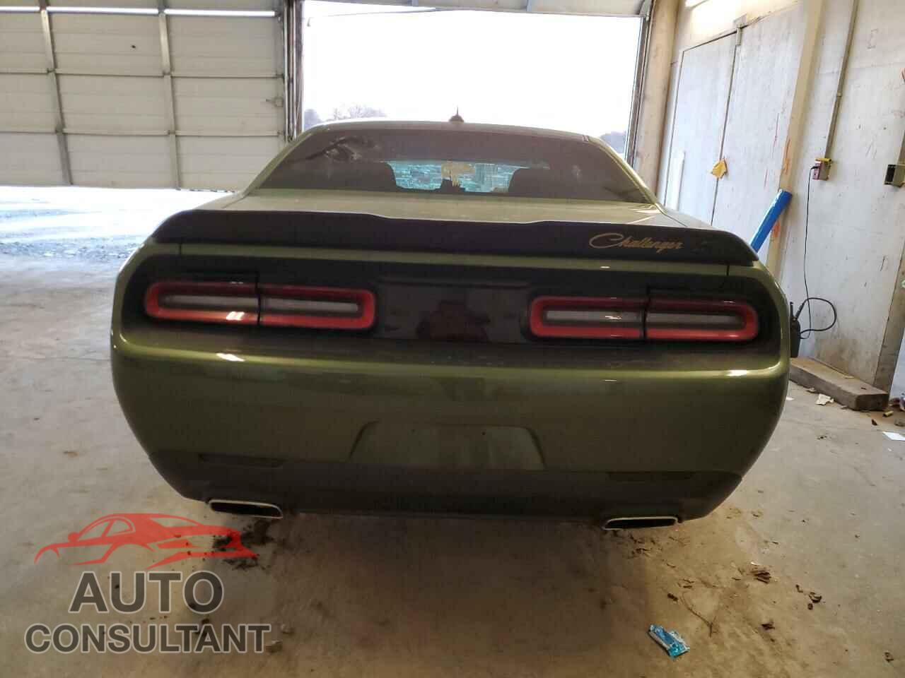 DODGE CHALLENGER 2021 - 2C3CDZKG2MH501347