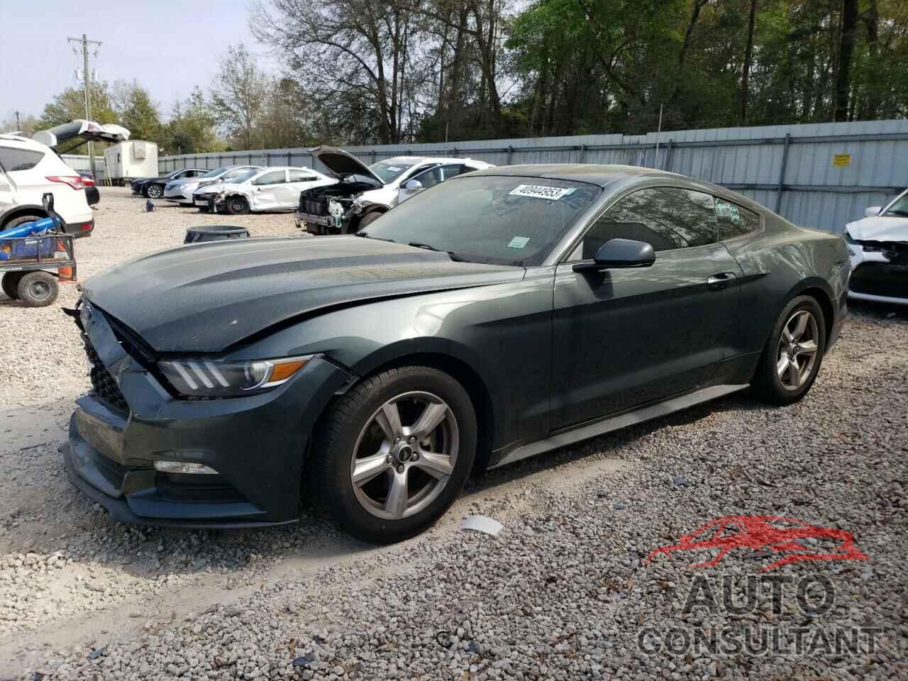 FORD MUSTANG 2016 - 1FA6P8AM0G5332254