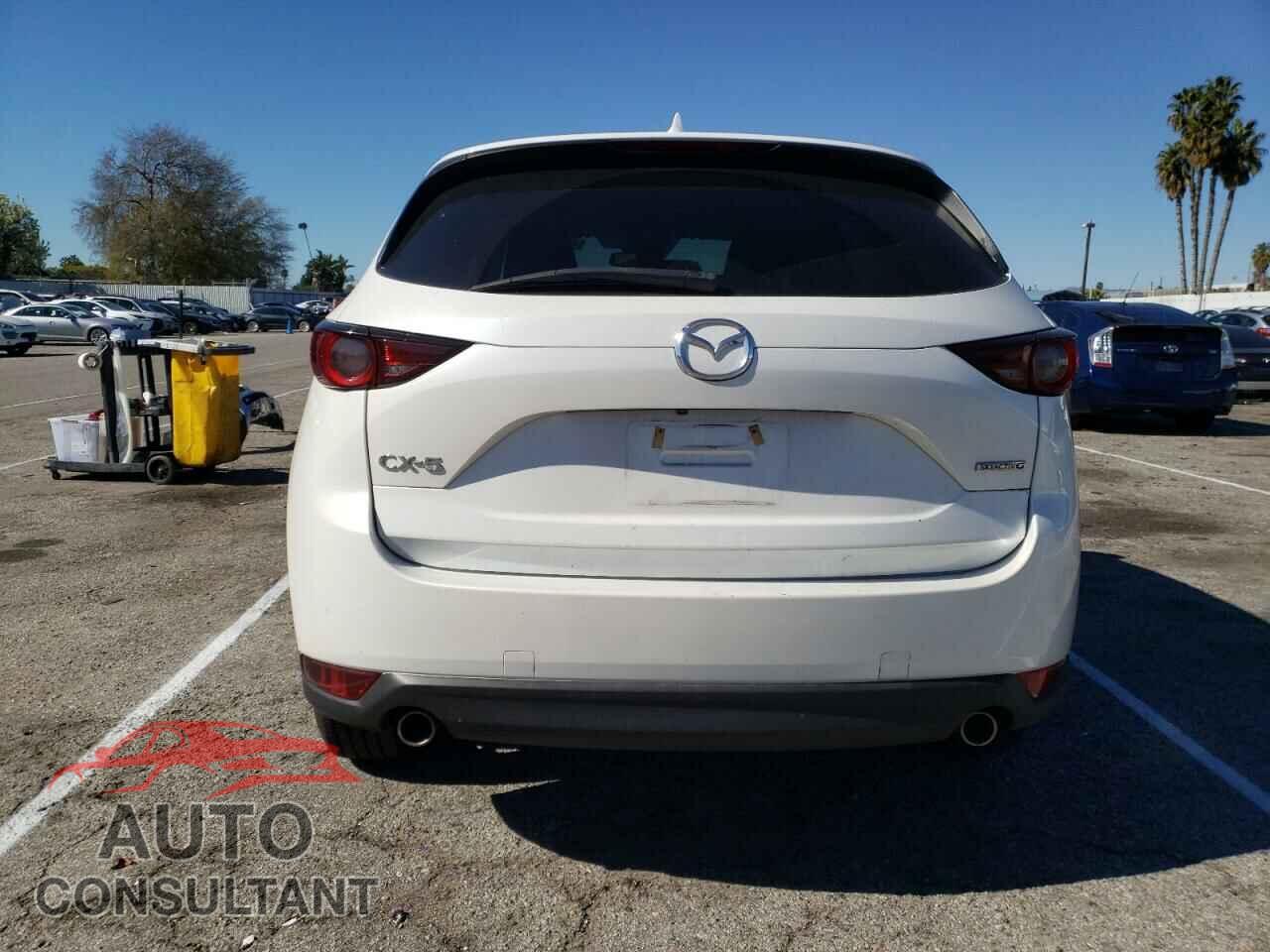 MAZDA CX-5 2020 - JM3KFABM6L0803307