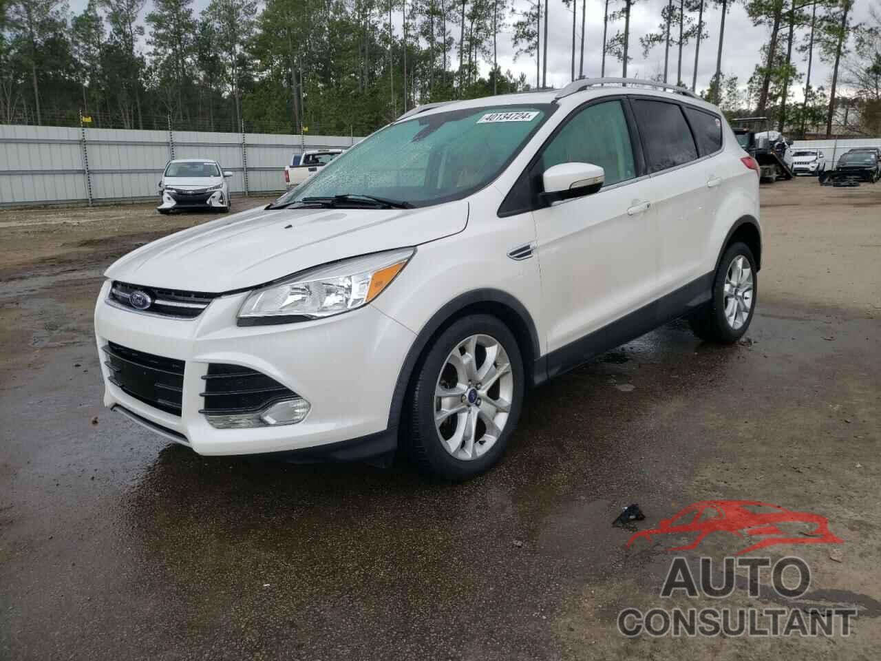FORD ESCAPE 2016 - 1FMCU0JX2GUB52194