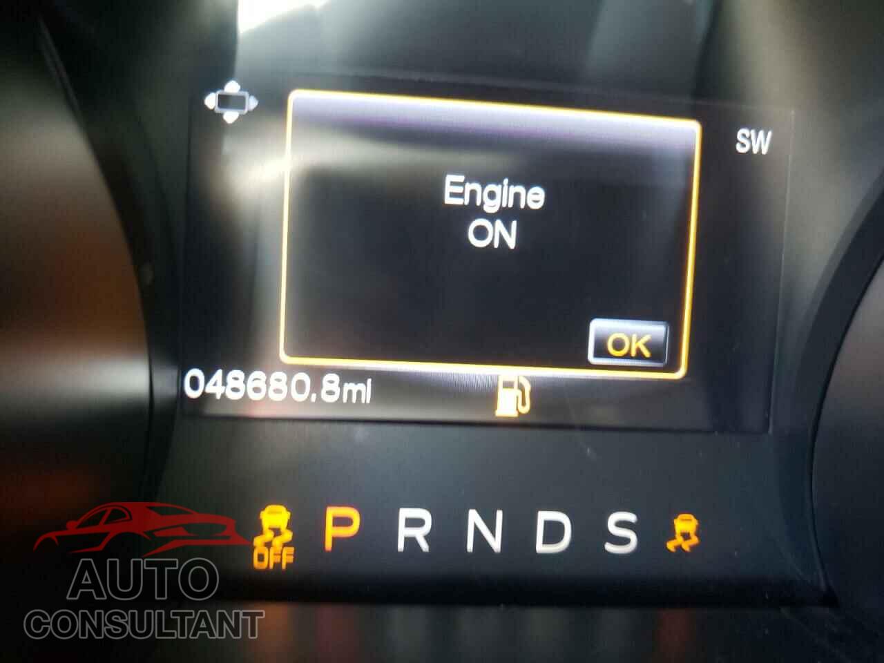 FORD MUSTANG 2016 - 1FA6P8CF9G5279715