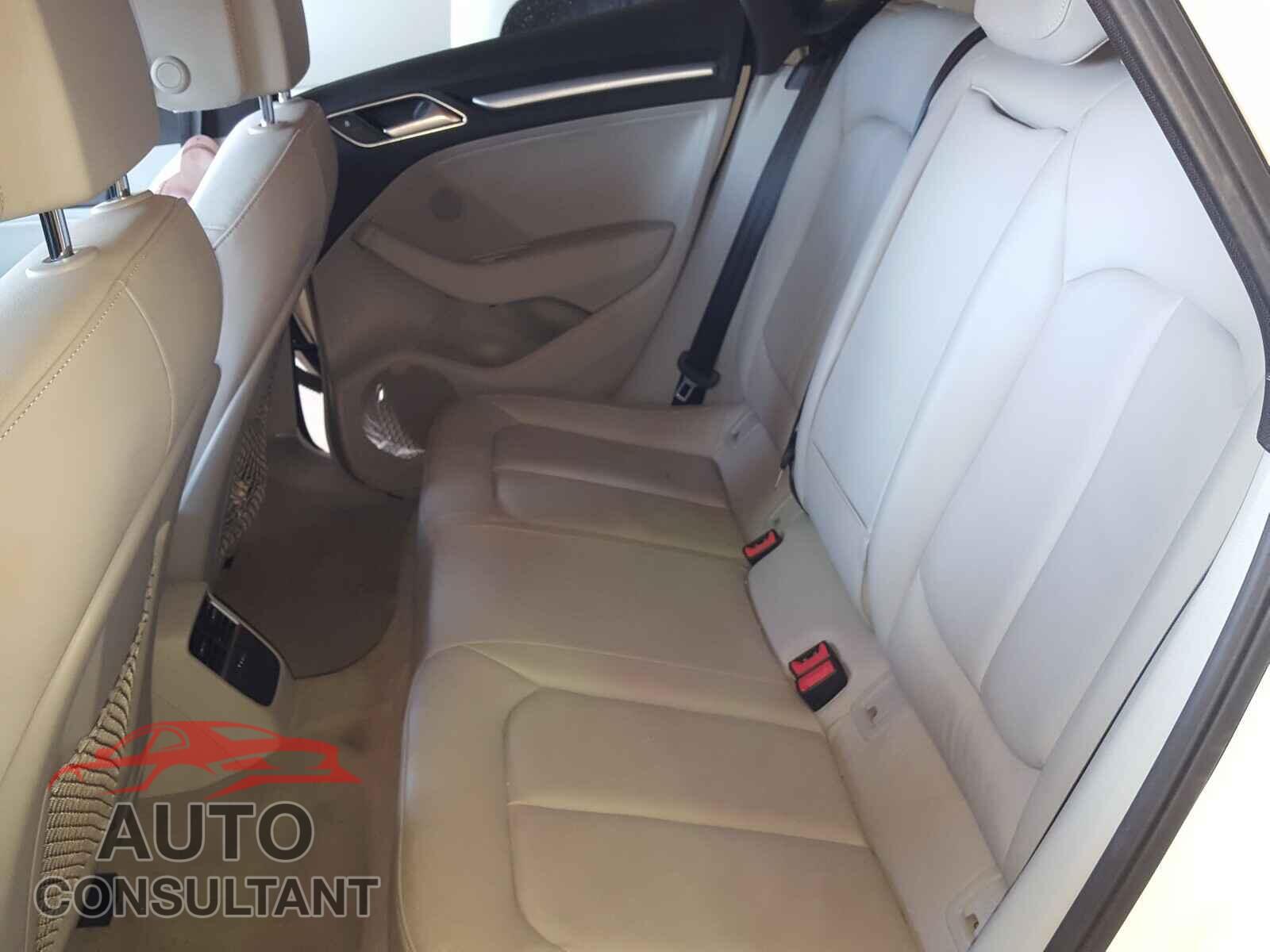 AUDI A3 2016 - WAUB8GFF4G1069720