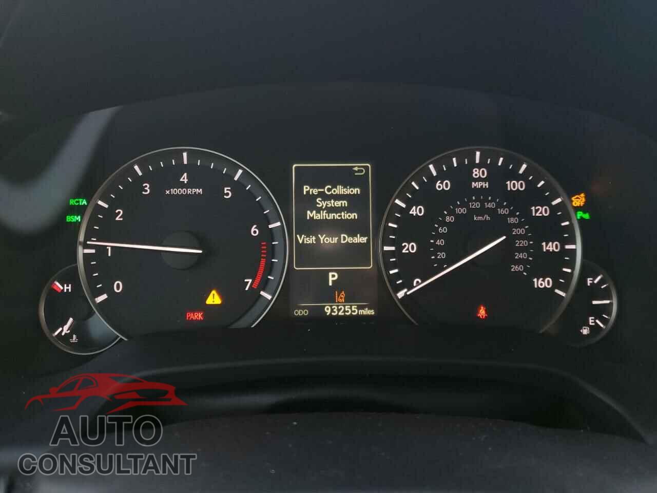 LEXUS RX350 2017 - 2T2BZMCA1HC061428