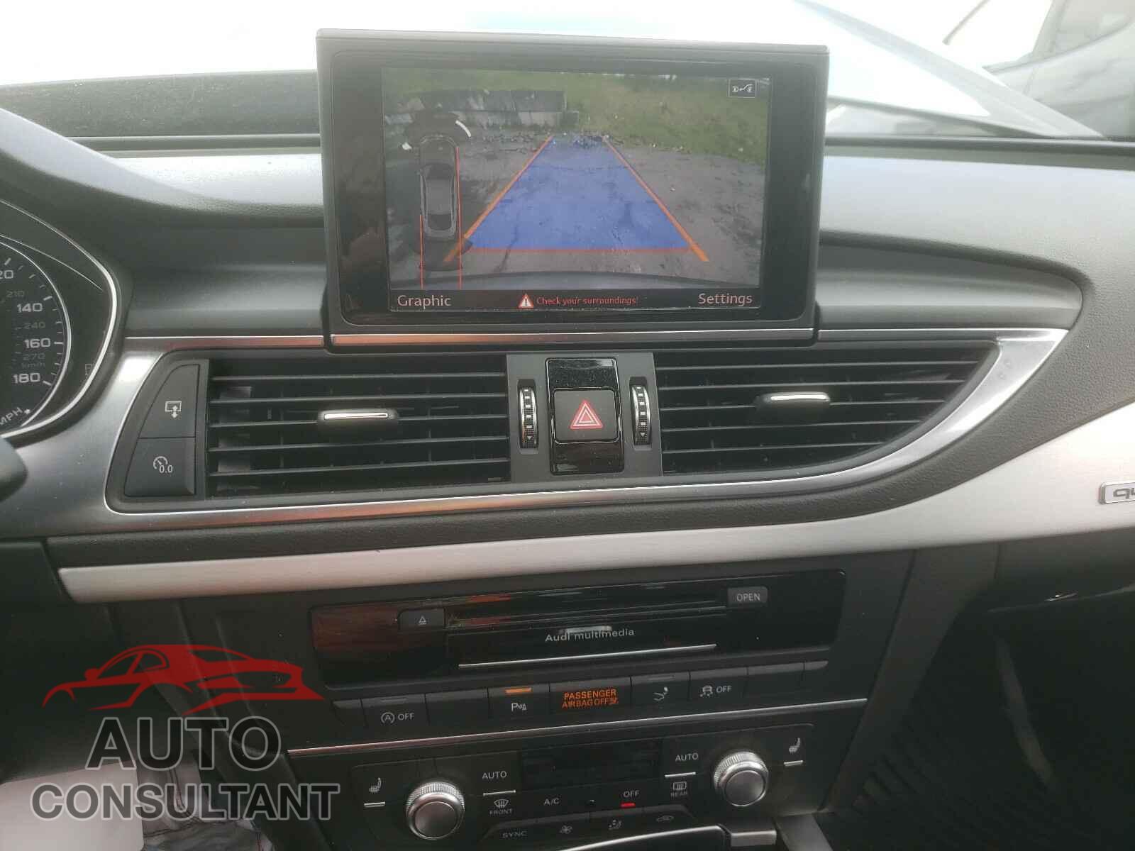 AUDI A7 2018 - WAUW3AFC9JN080277