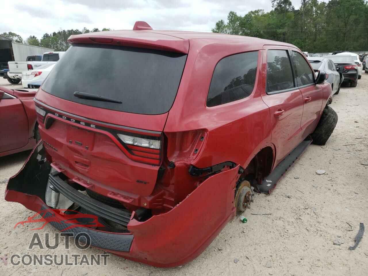 DODGE DURANGO 2020 - 1C4RDHDG4LC394252