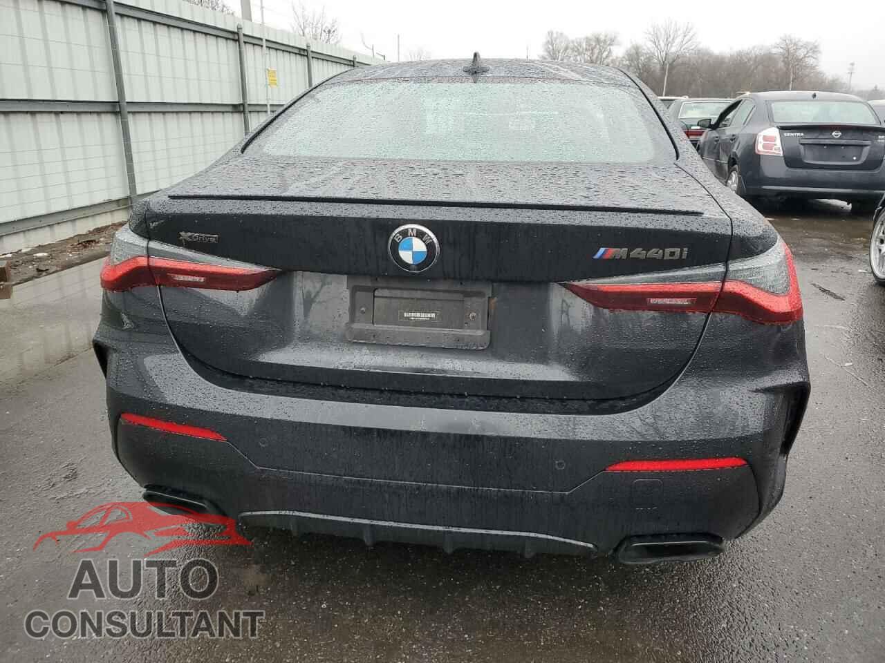 BMW M4 2021 - WBA13AR02MCG30496