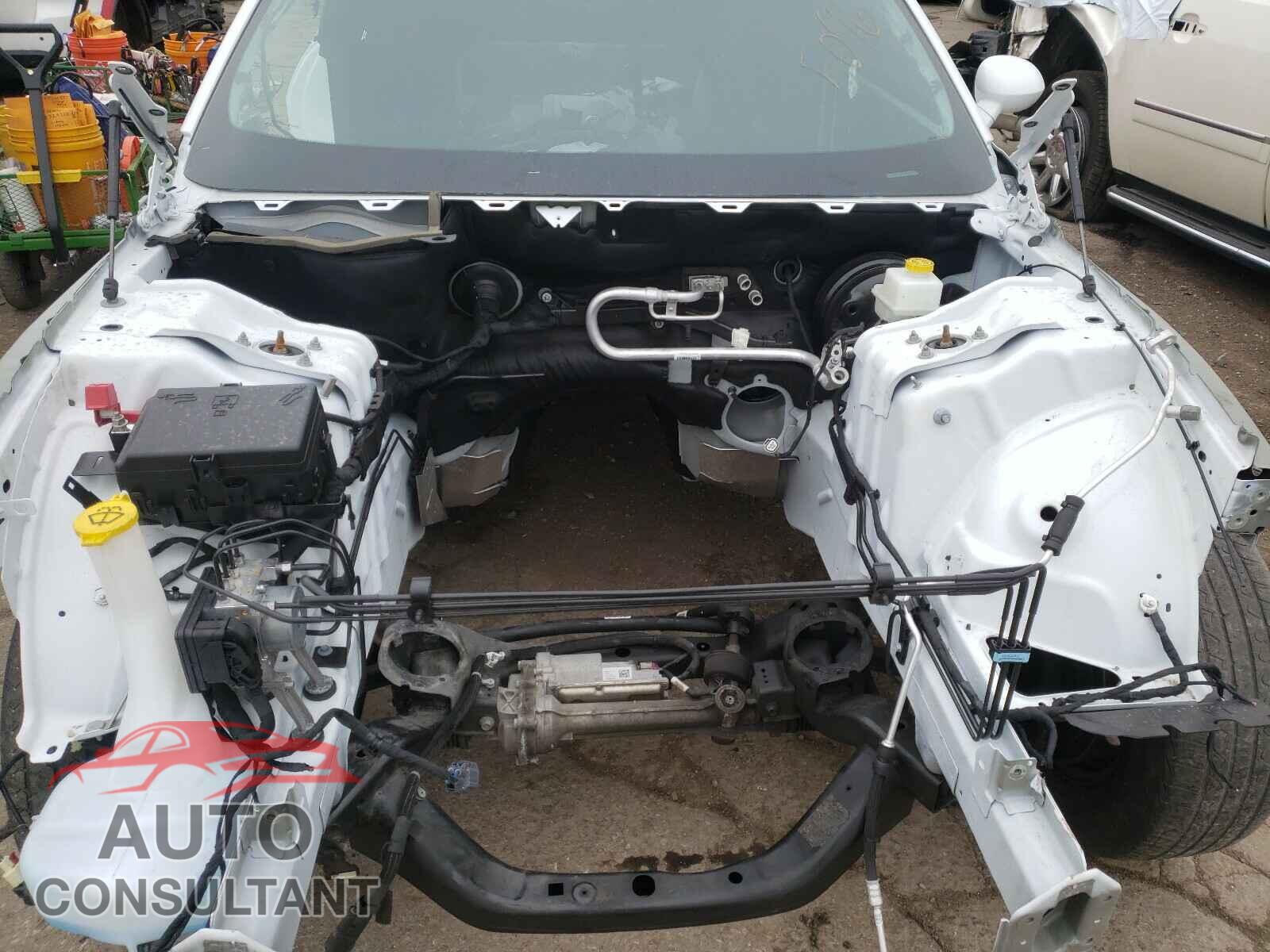 DODGE CHALLENGER 2020 - 2C3CDZFJ3LH165096