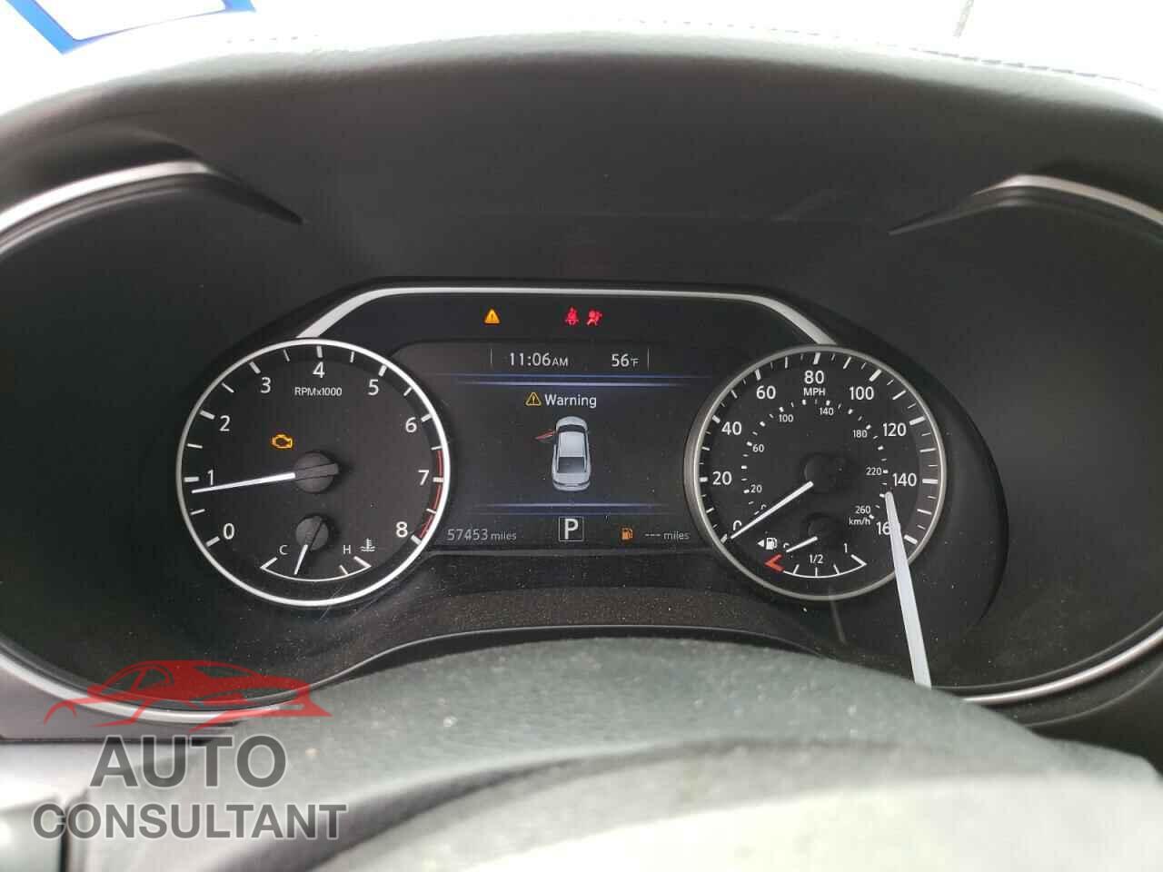 NISSAN MAXIMA 2018 - 1N4AA6AP4JC408281