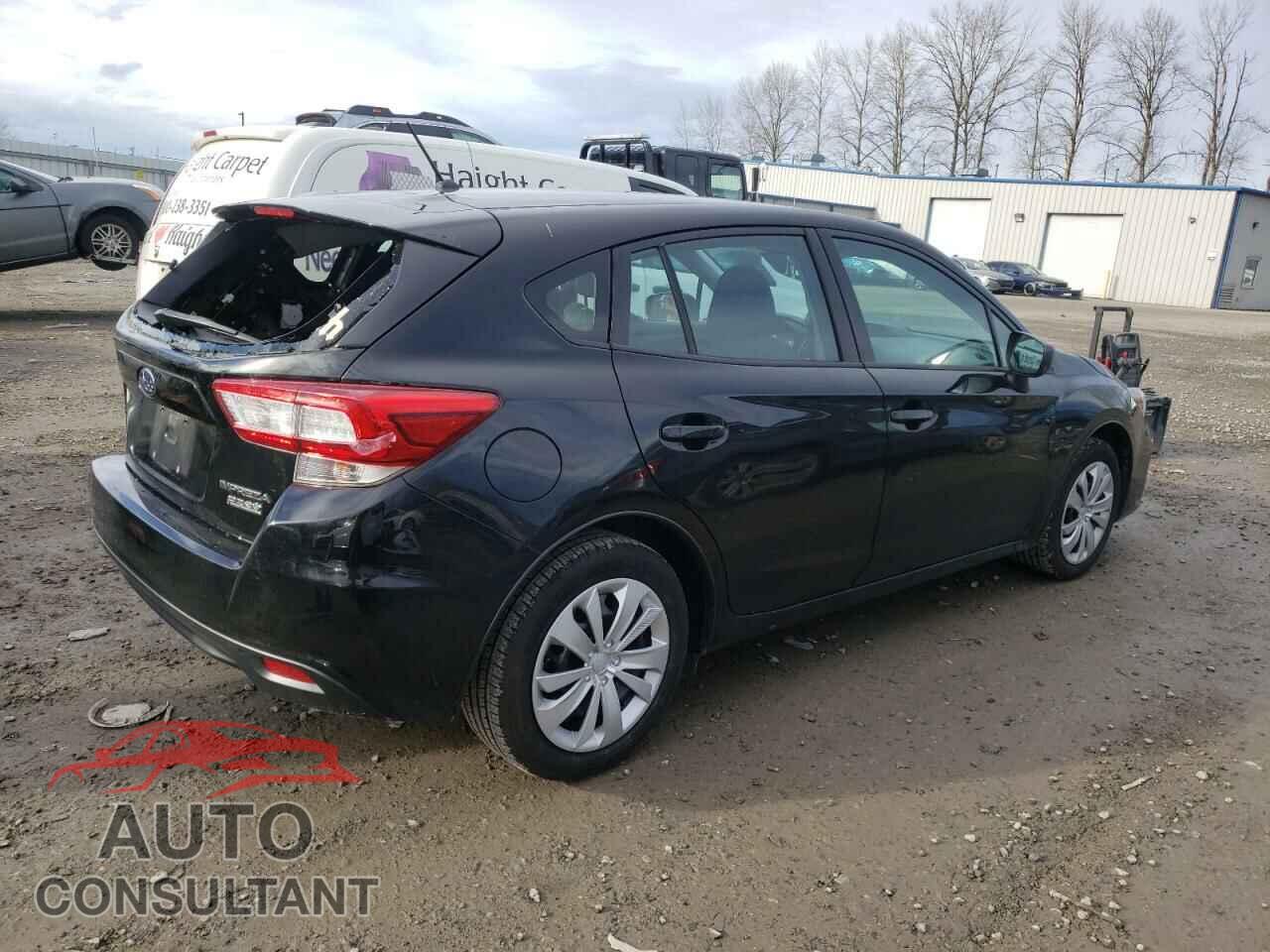 SUBARU IMPREZA 2017 - 4S3GTAA62H3726189