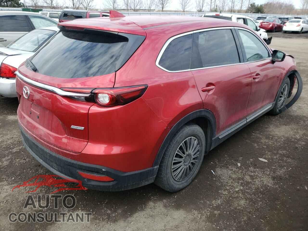 MAZDA CX-9 2016 - JM3TCBDY1G0106734