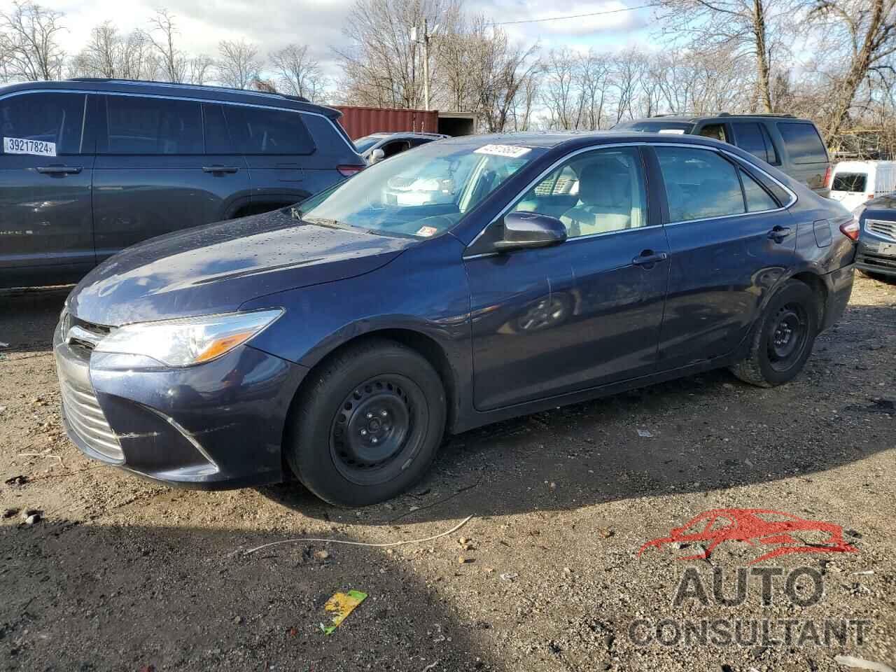 TOYOTA CAMRY 2016 - 4T1BF1FK0GU586221