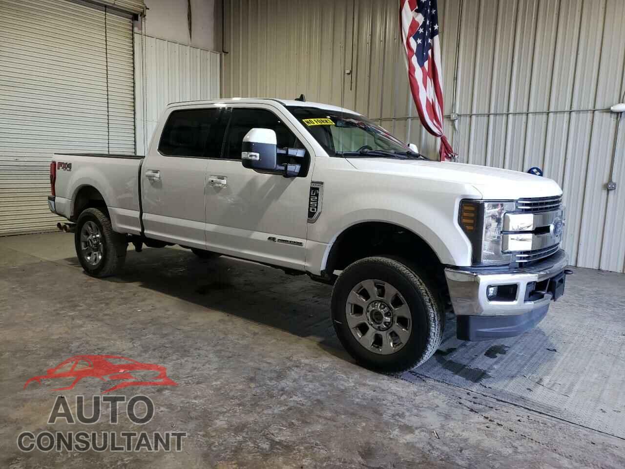 FORD F250 2019 - 1FT7W2BTXKEC30036