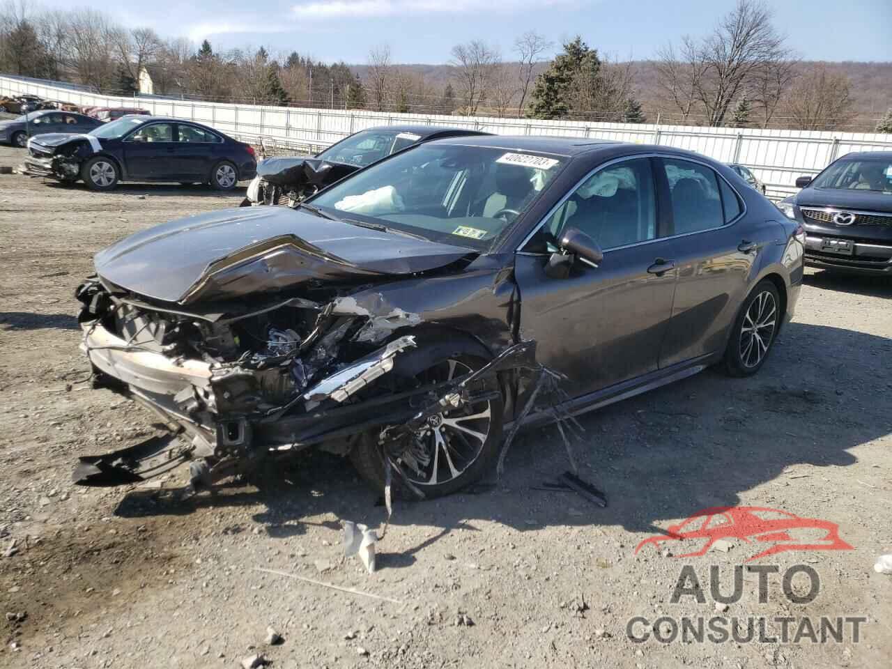 TOYOTA CAMRY 2020 - 4T1M11AK5LU877600