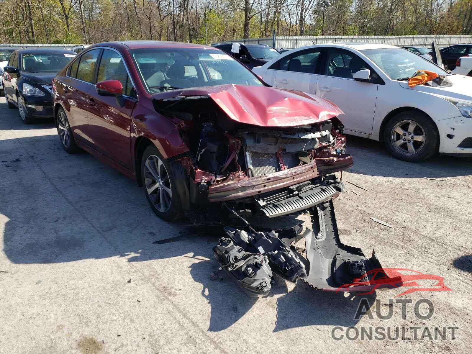 SUBARU LEGACY 2019 - 4S3BNAN62K3021561