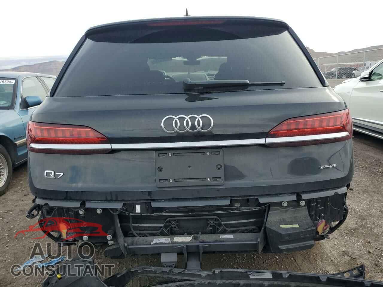 AUDI Q7 2021 - WA1LJAF78MD012328