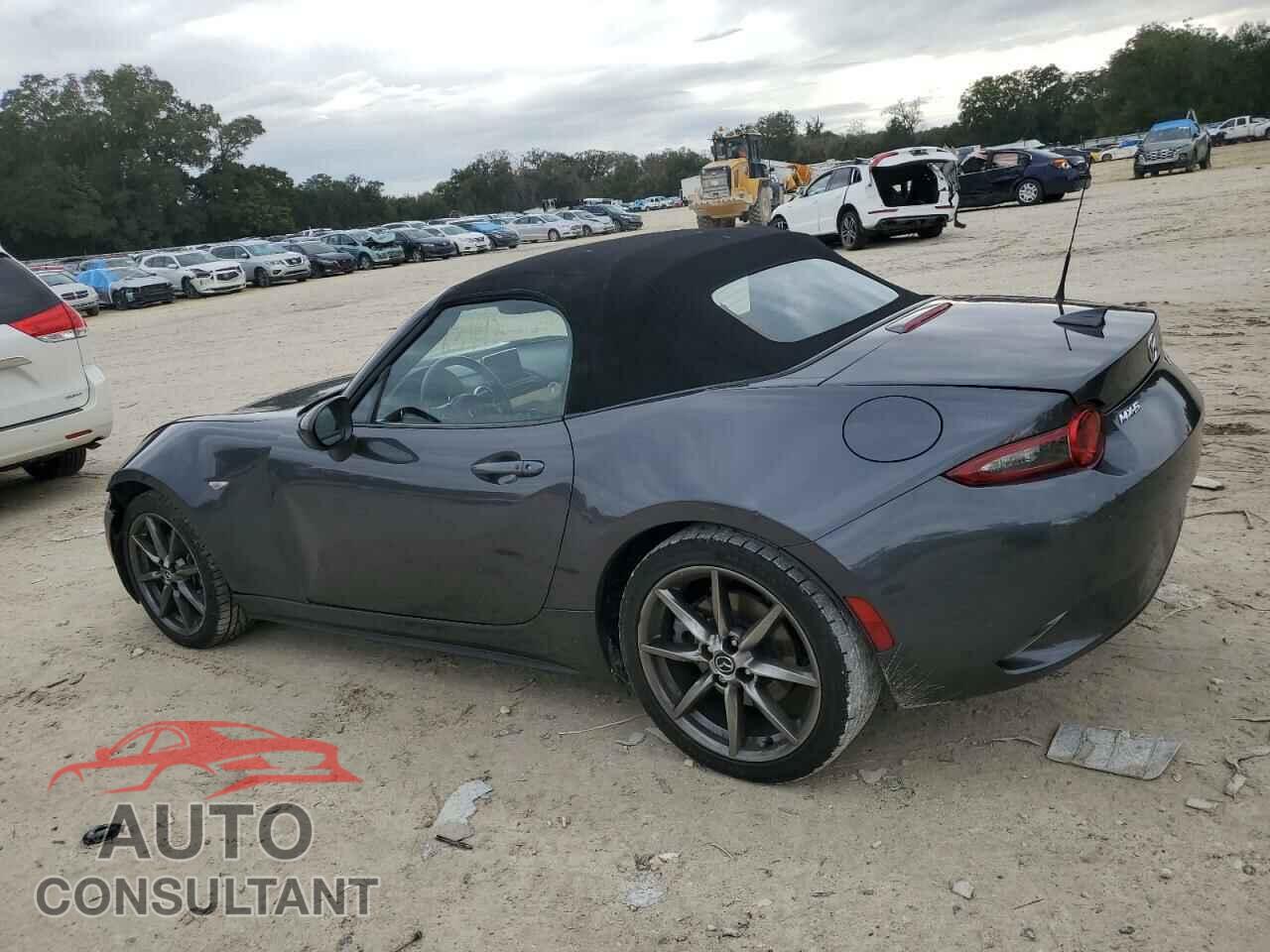 MAZDA MX5 2016 - JM1NDAD76G0102288