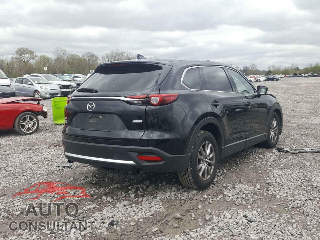MAZDA CX-9 2017 - JM3TCACY3H0138145