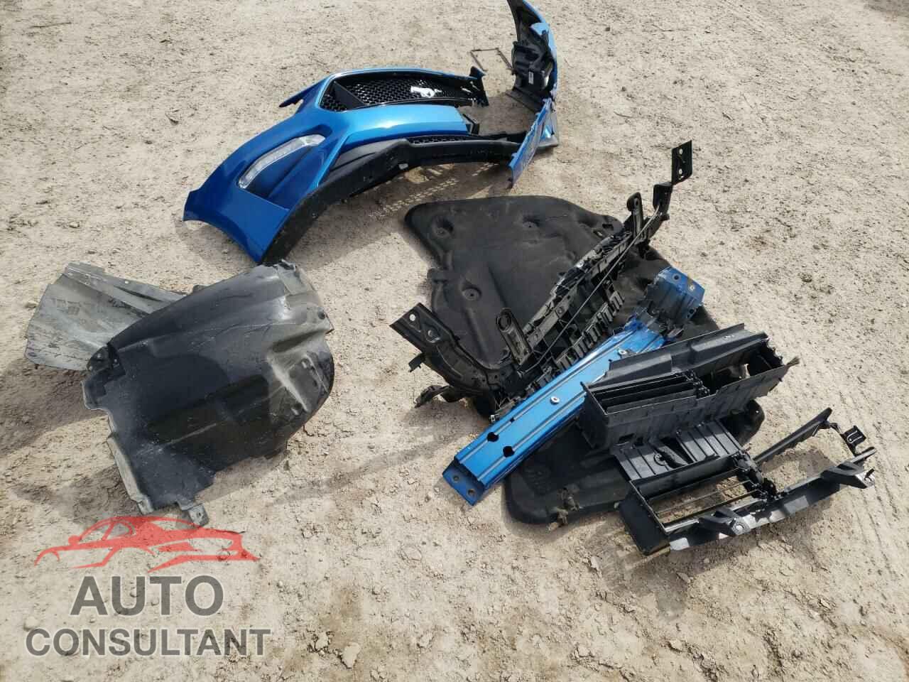 FORD MUSTANG 2020 - 1FA6P8CF2L5130377