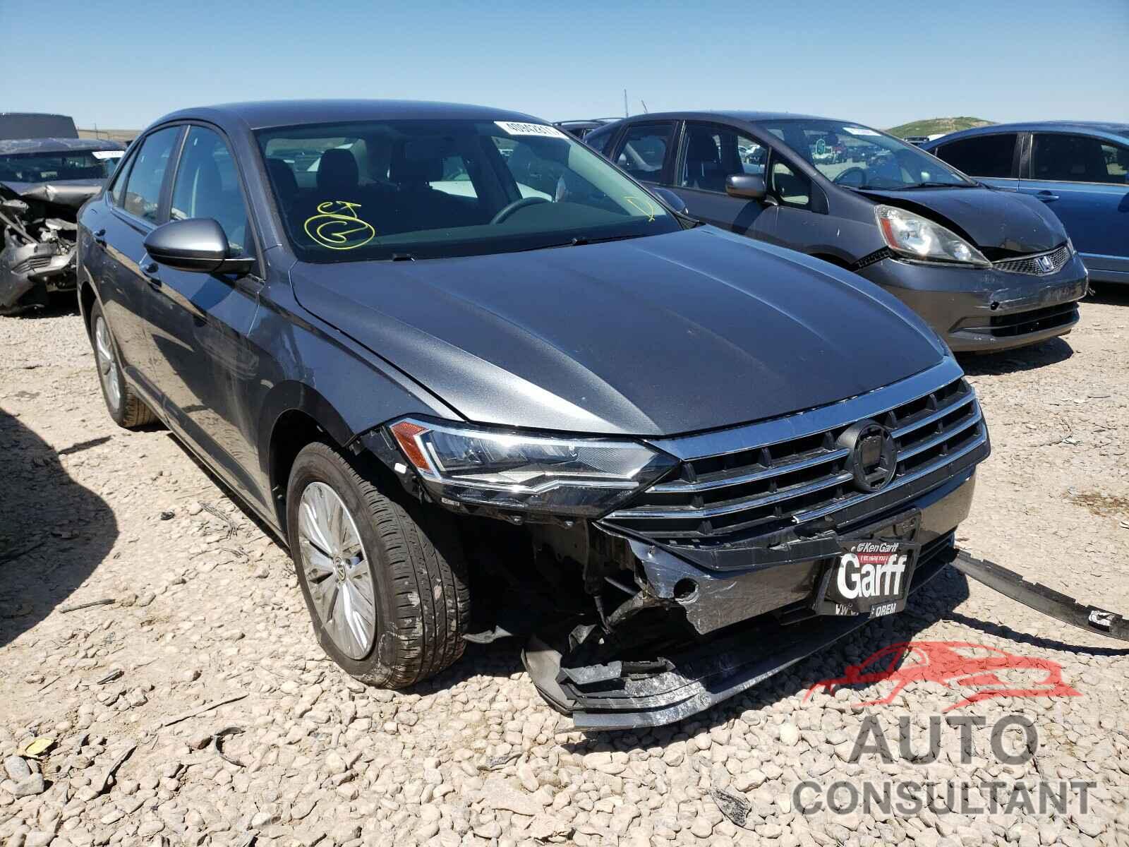 VOLKSWAGEN JETTA 2019 - 3VWC57BU5KM045312