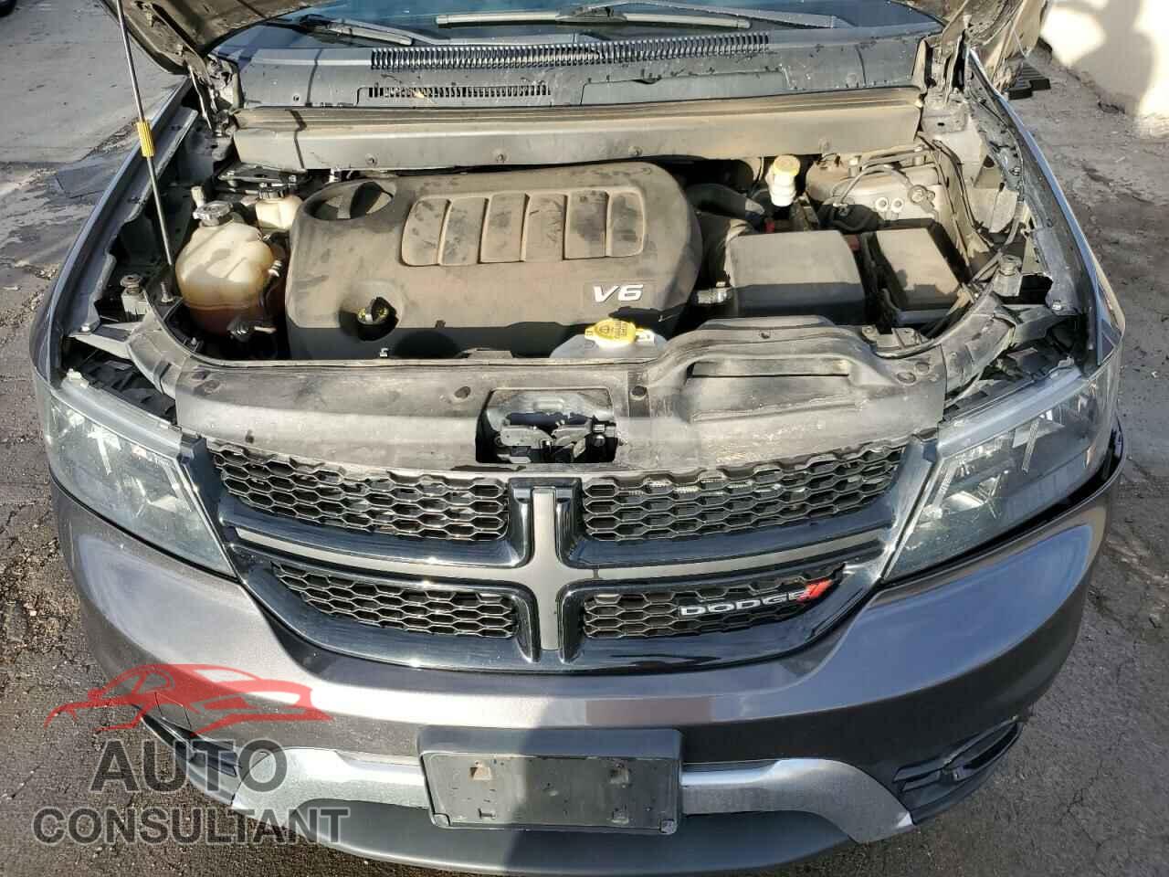 DODGE JOURNEY 2018 - 3C4PDDGG2JT526423